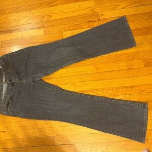 Michael Kors Flare Blue Jeans